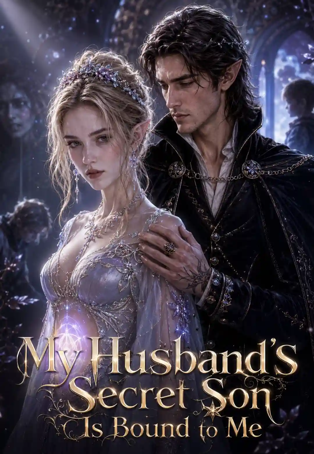 My Husband’s Secret Son Is Bound to Me