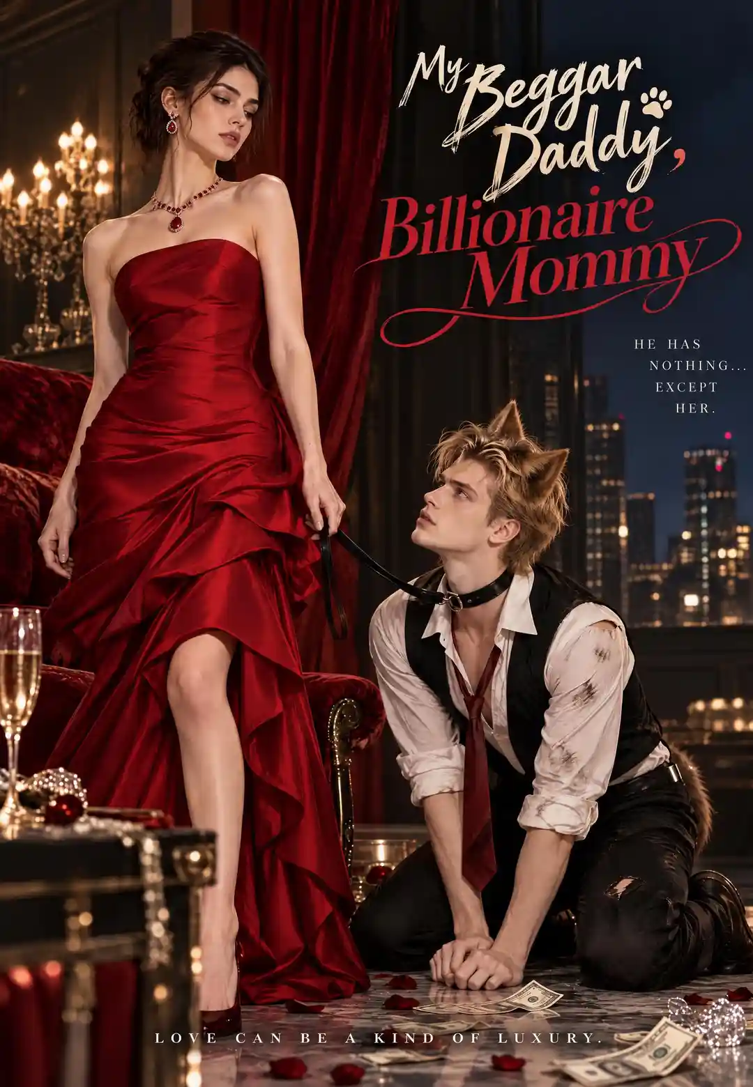 My Beggar Daddy, Billionaire Mommy