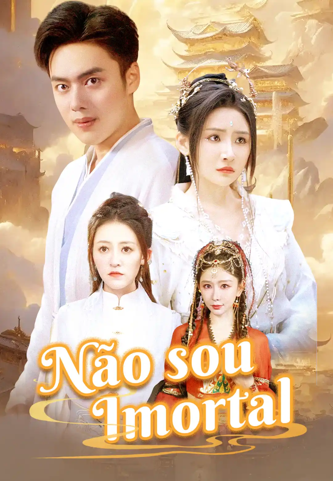 Não sou Imortal