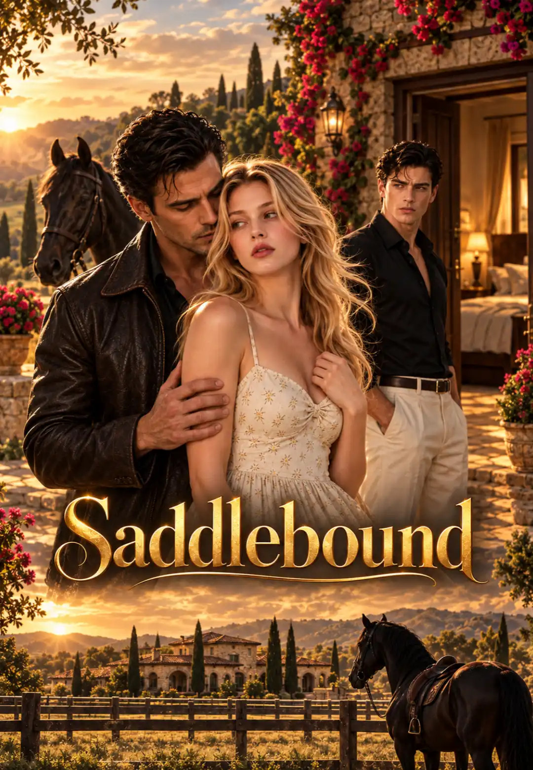 Saddlebound