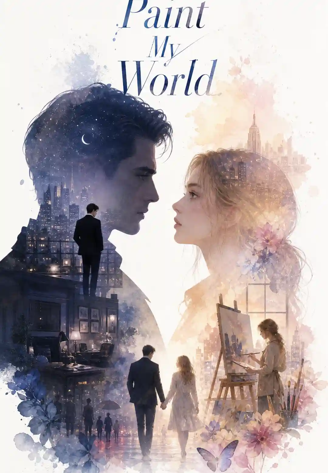 Paint My World