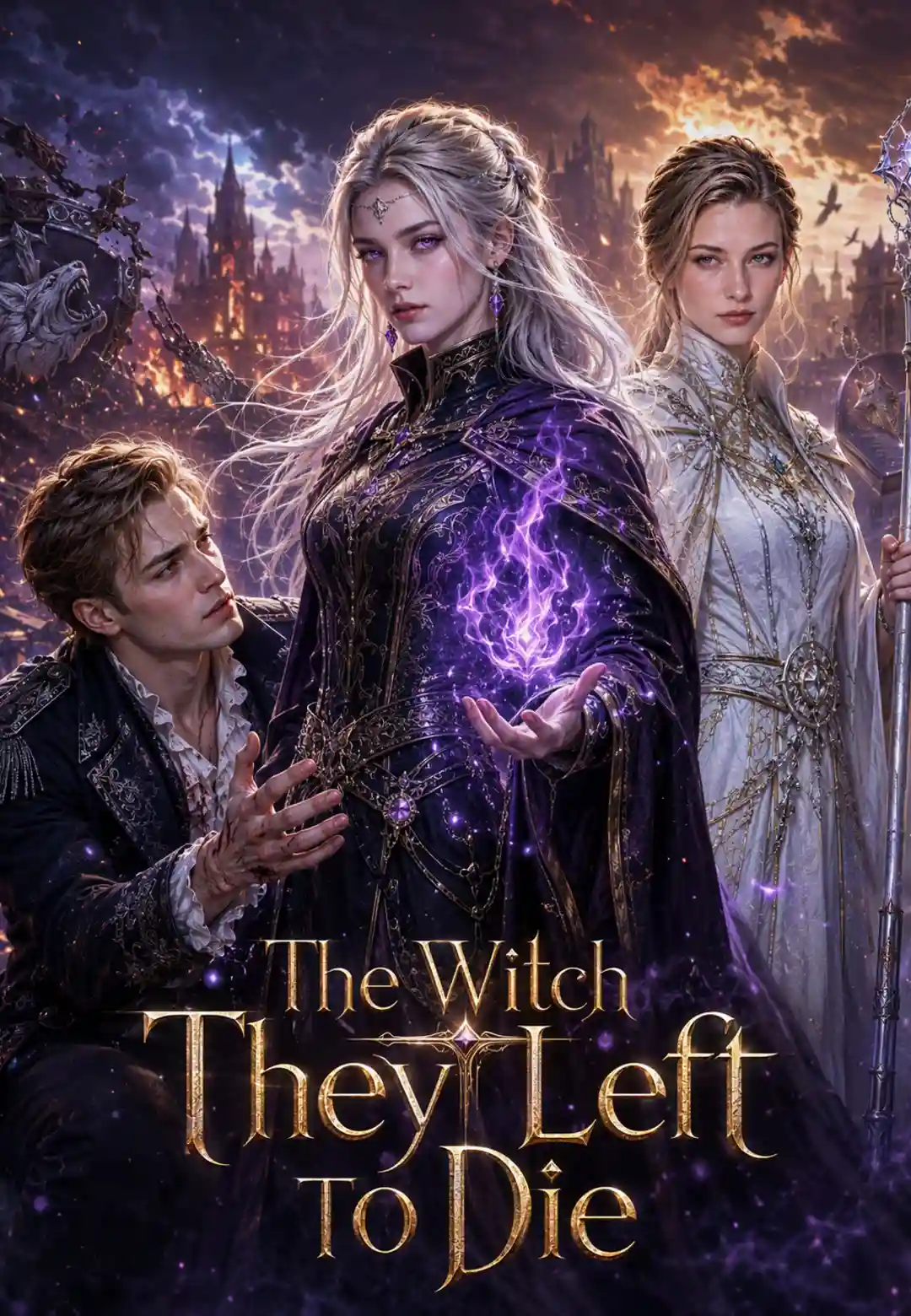 The Witch They Left to Die