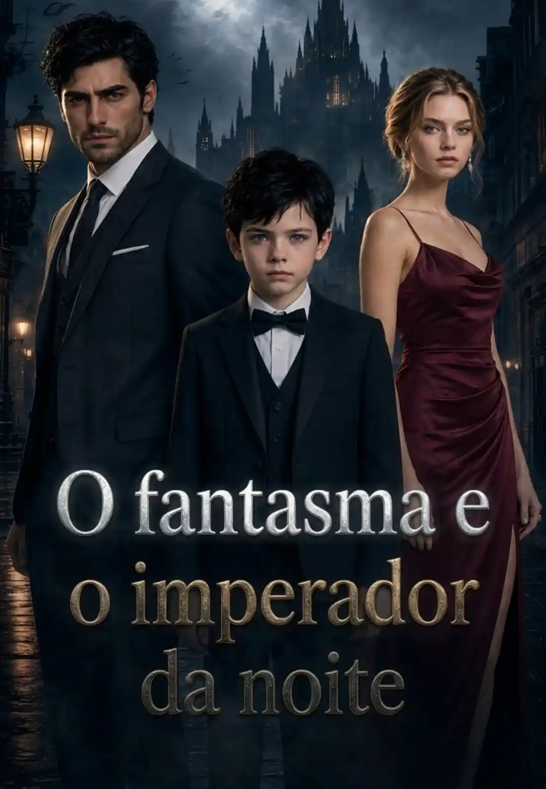 O fantasma e o imperador da noite