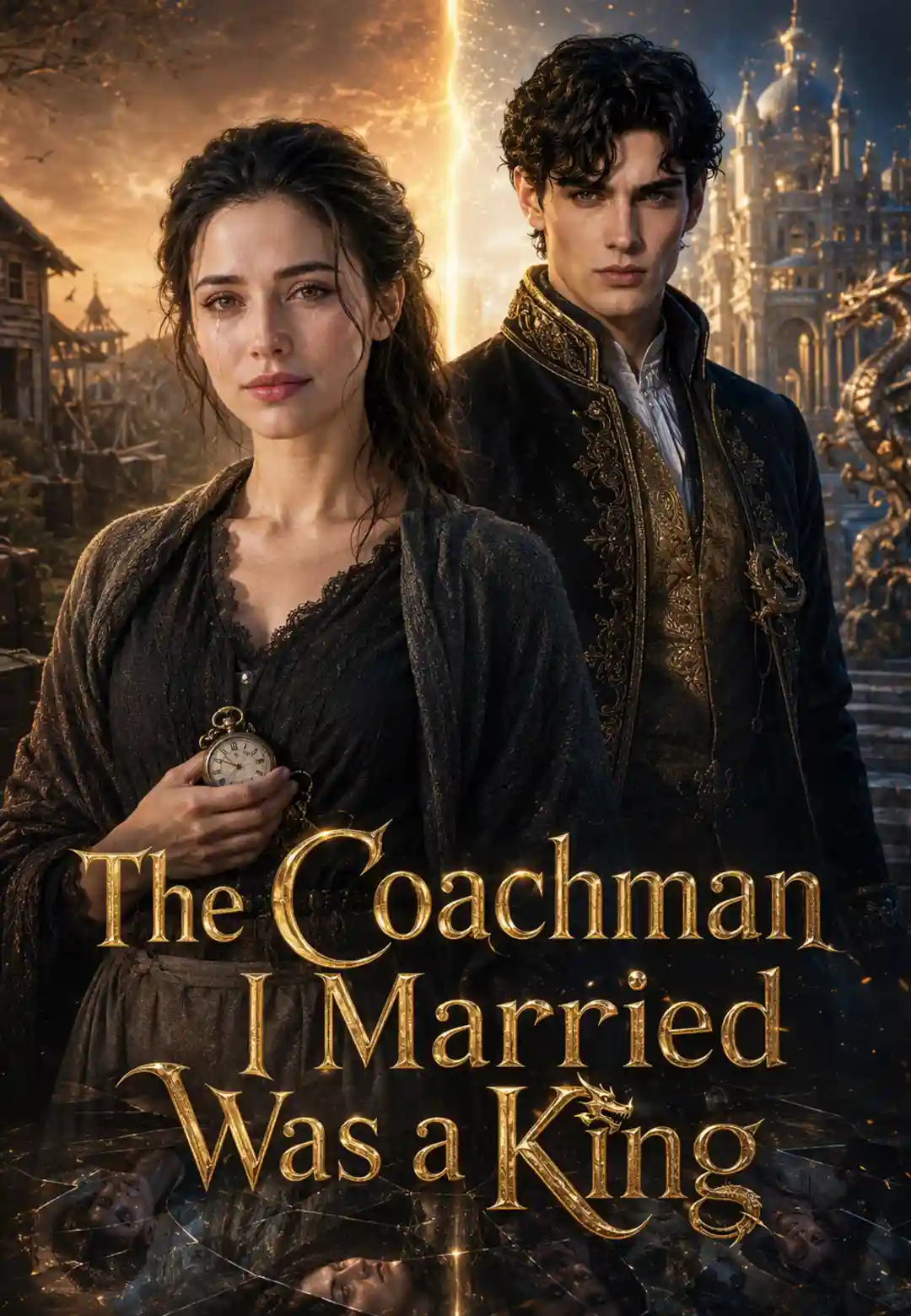 The Coachman I Married Was a King