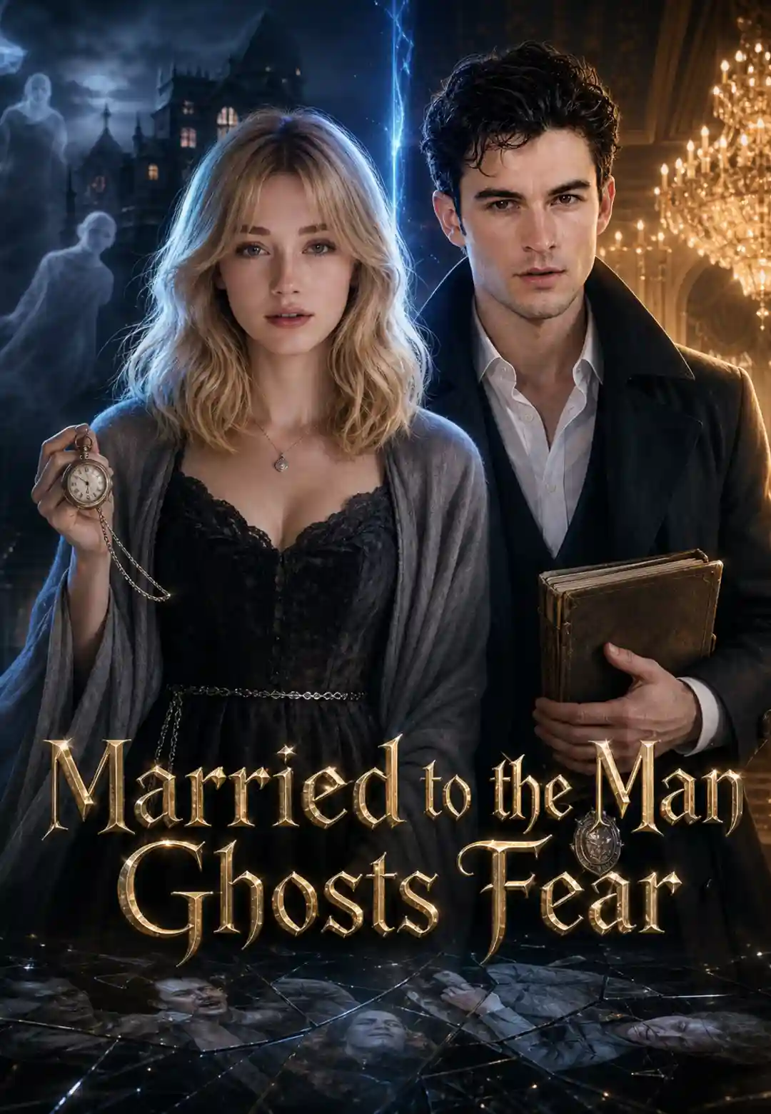 Married to the Man Ghosts Fear