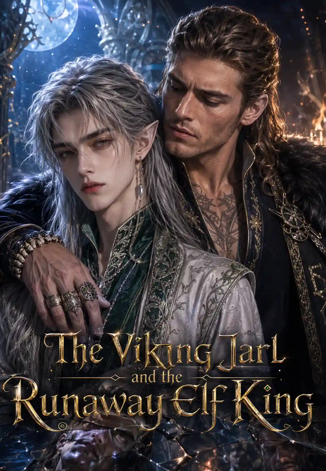 The Viking Jarl and the Runaway Elf King
