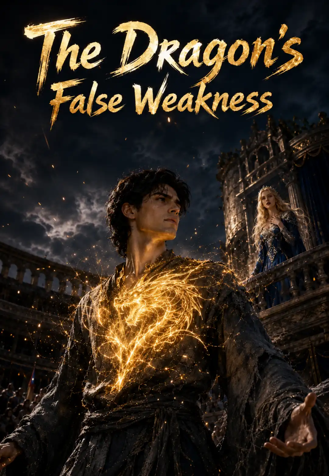 The Dragon’s False Weakness