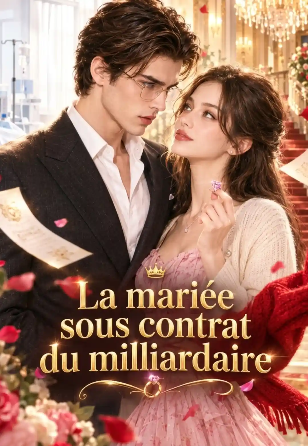 La mariée contractuelle du milliardaire