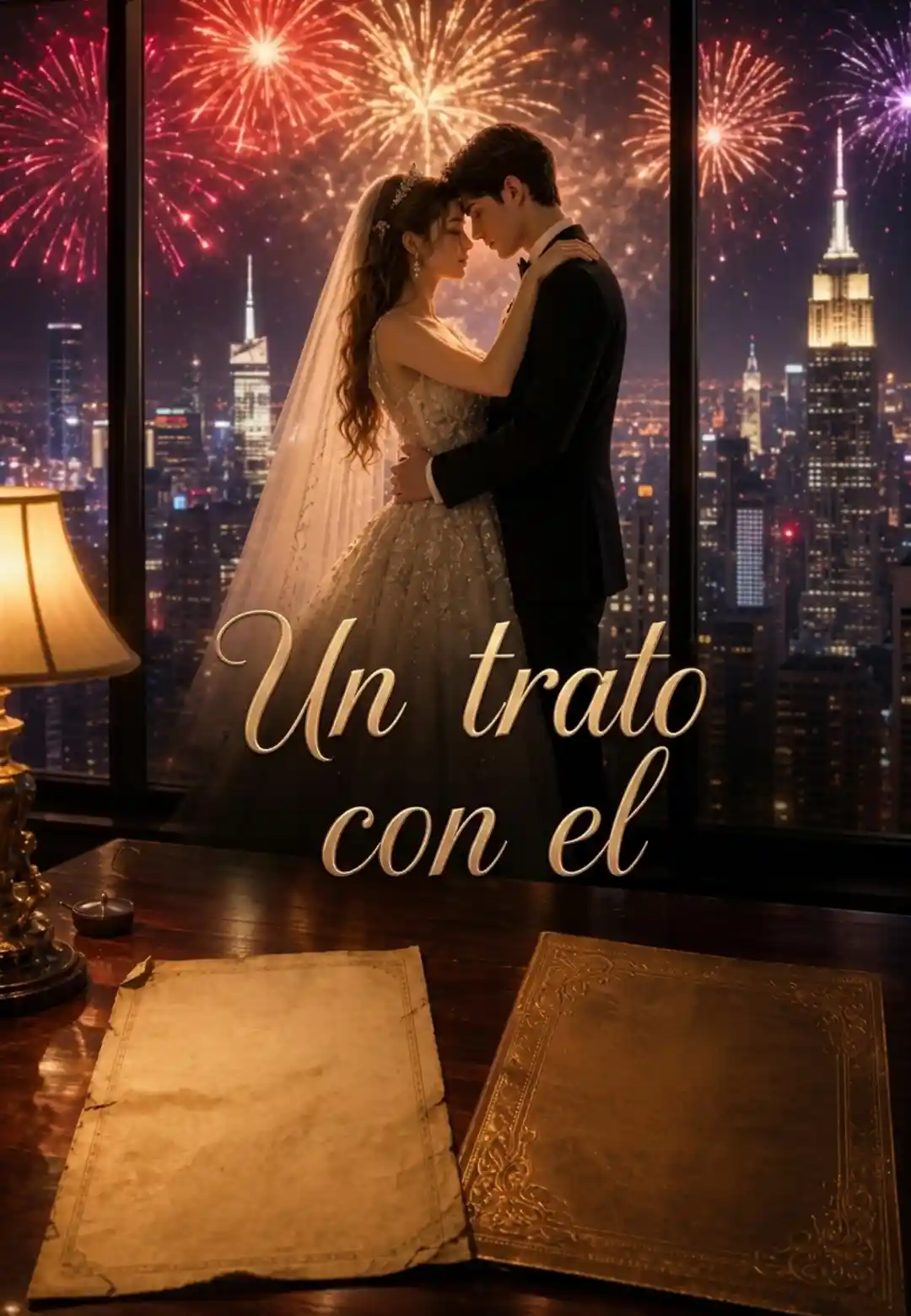 Un trato con el enemigo