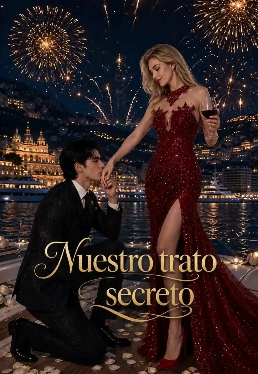 Nuestro trato secreto