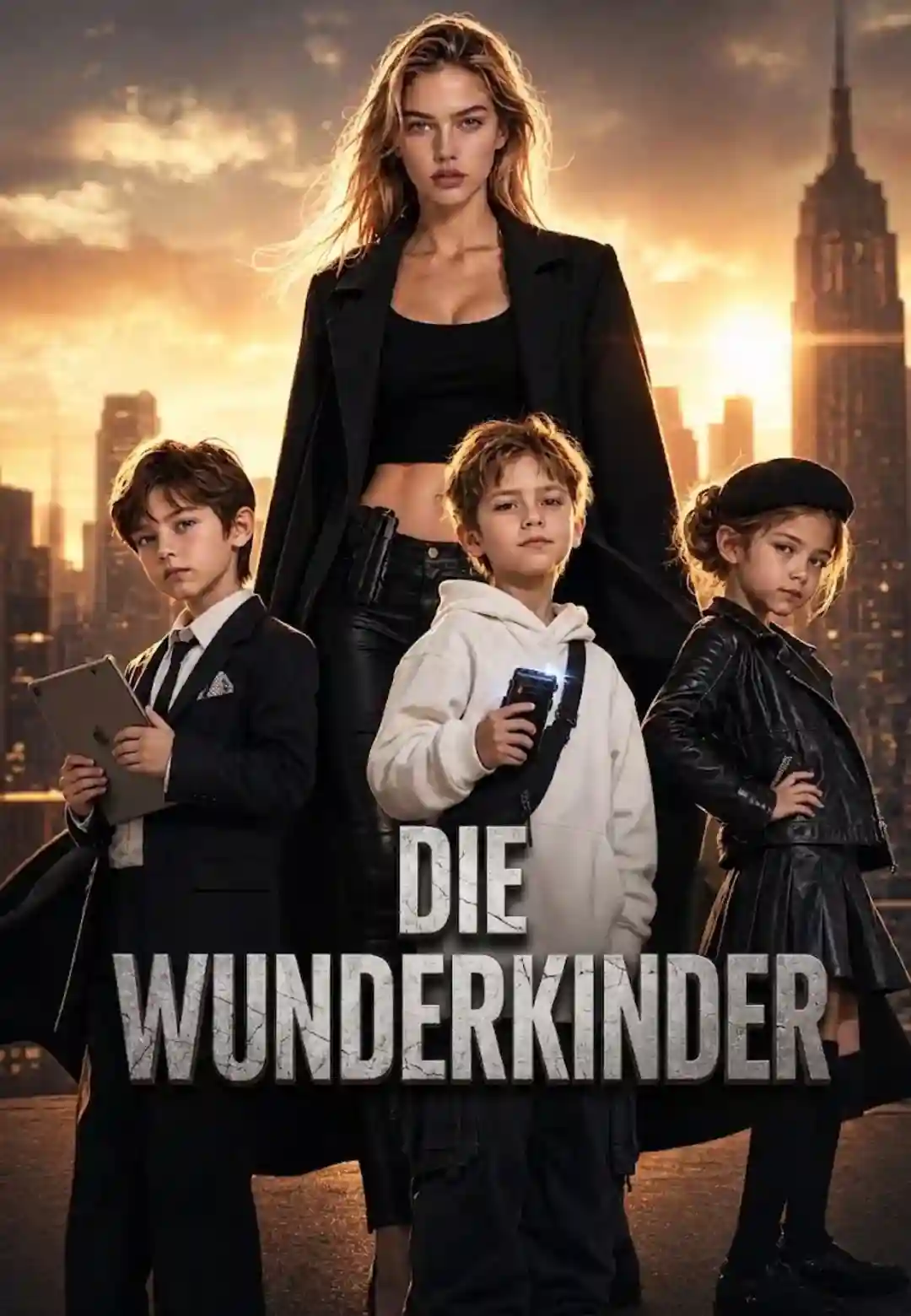 Die Wunderkinder