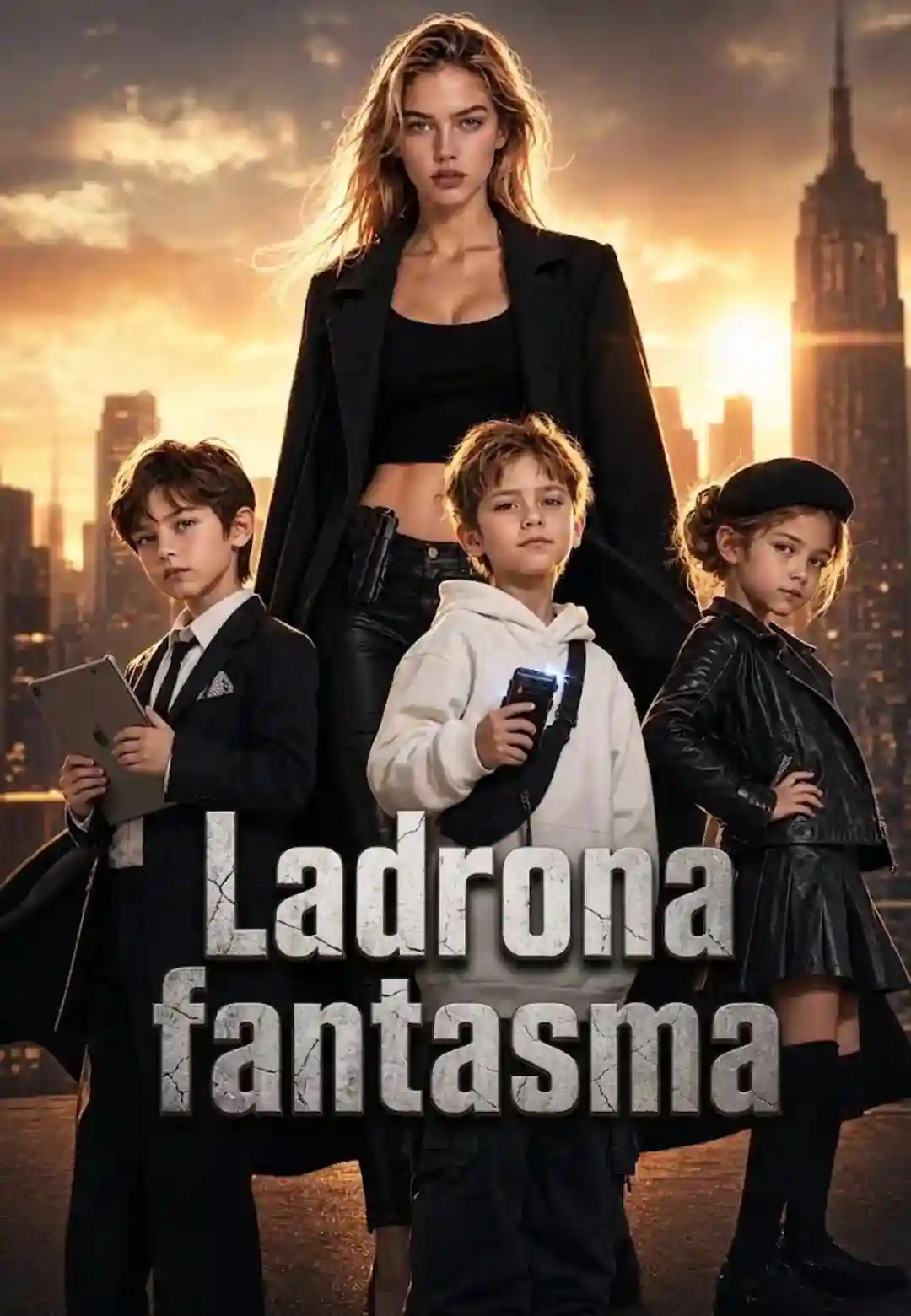 Ladrona fantasma