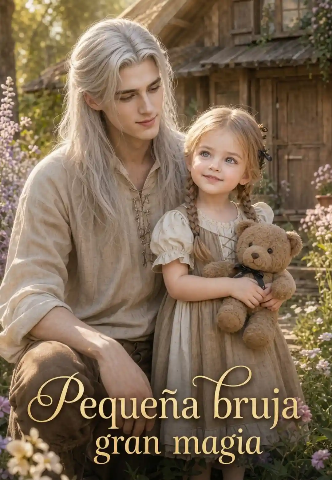 Pequeña bruja, gran magia