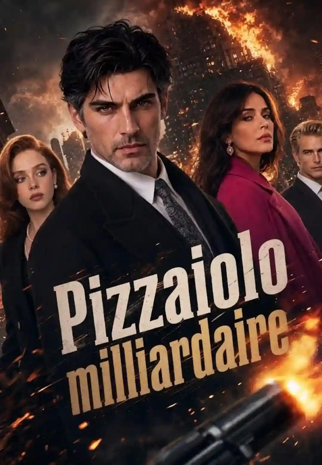 Pizzaiolo milliardaire
