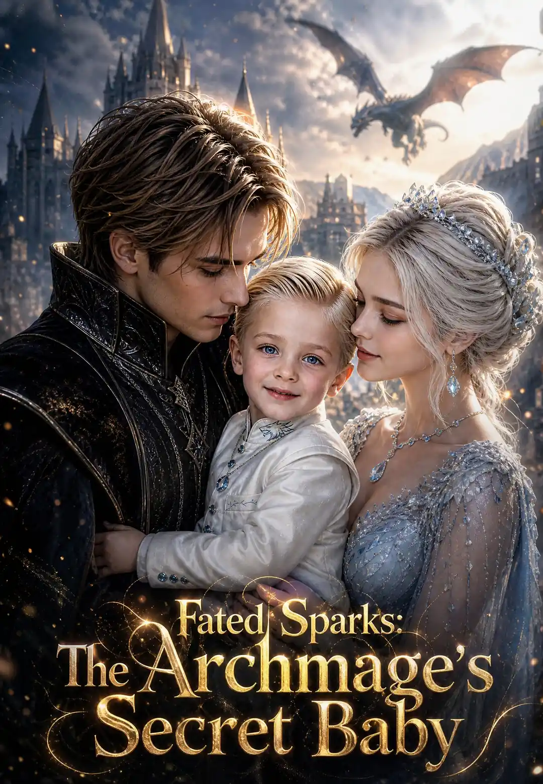 Fated Sparks: Archmage’s Hidden Child