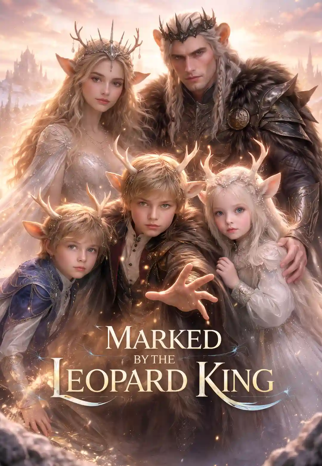 Marked by the Leopard King