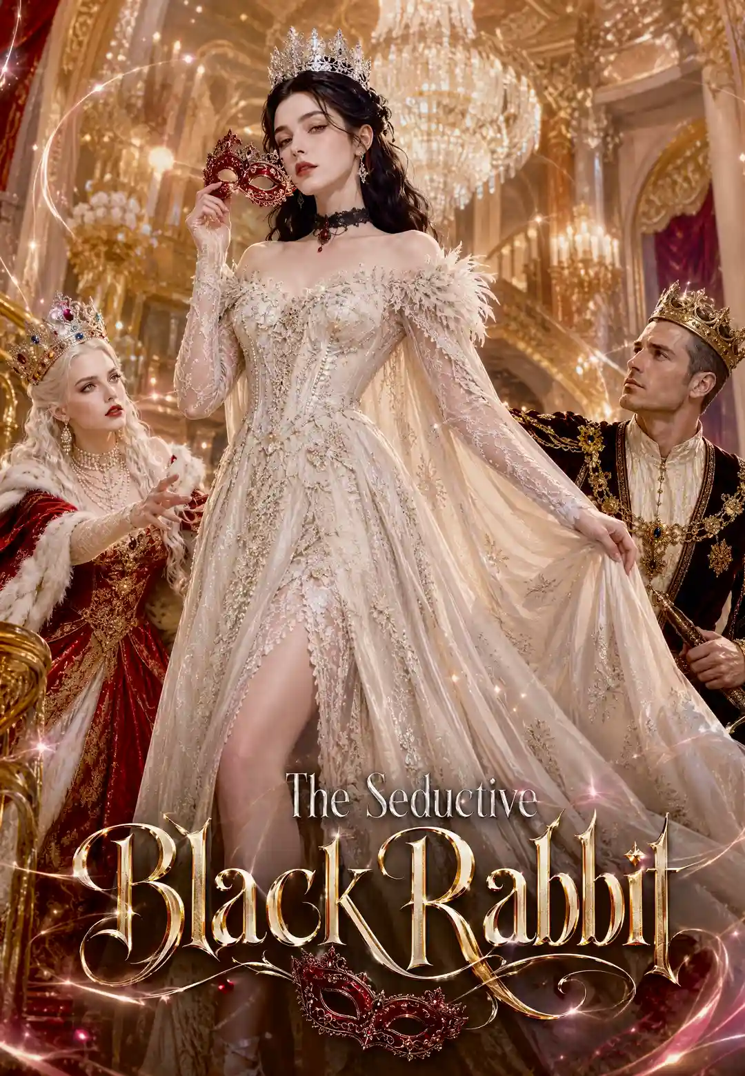The Seductive Black Rabbit