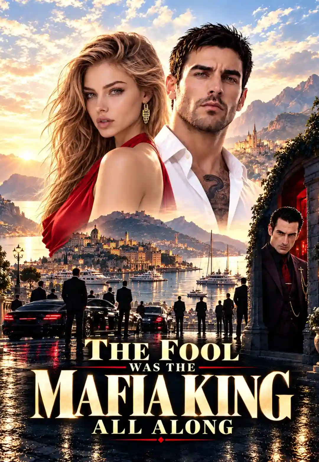 The Fool Was the Mafia King All Along