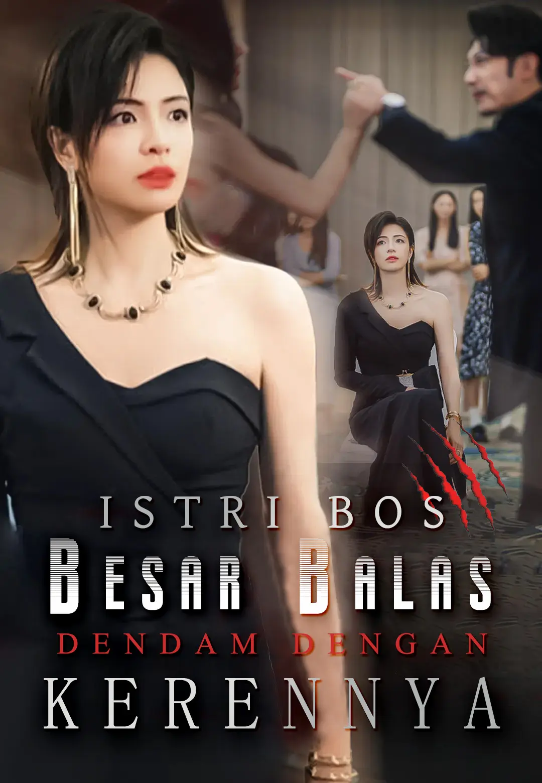 Istri Bos Besar Balas Dendam dengan Kerennya