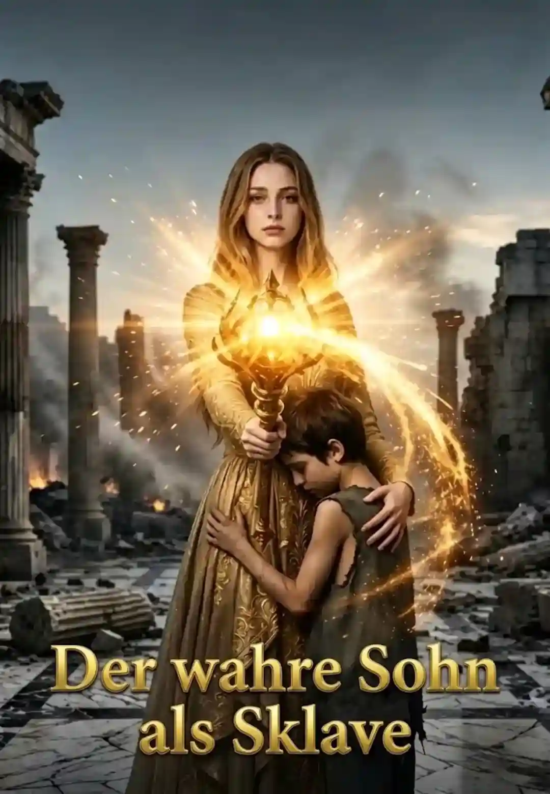 Der wahre Sohn als Sklave