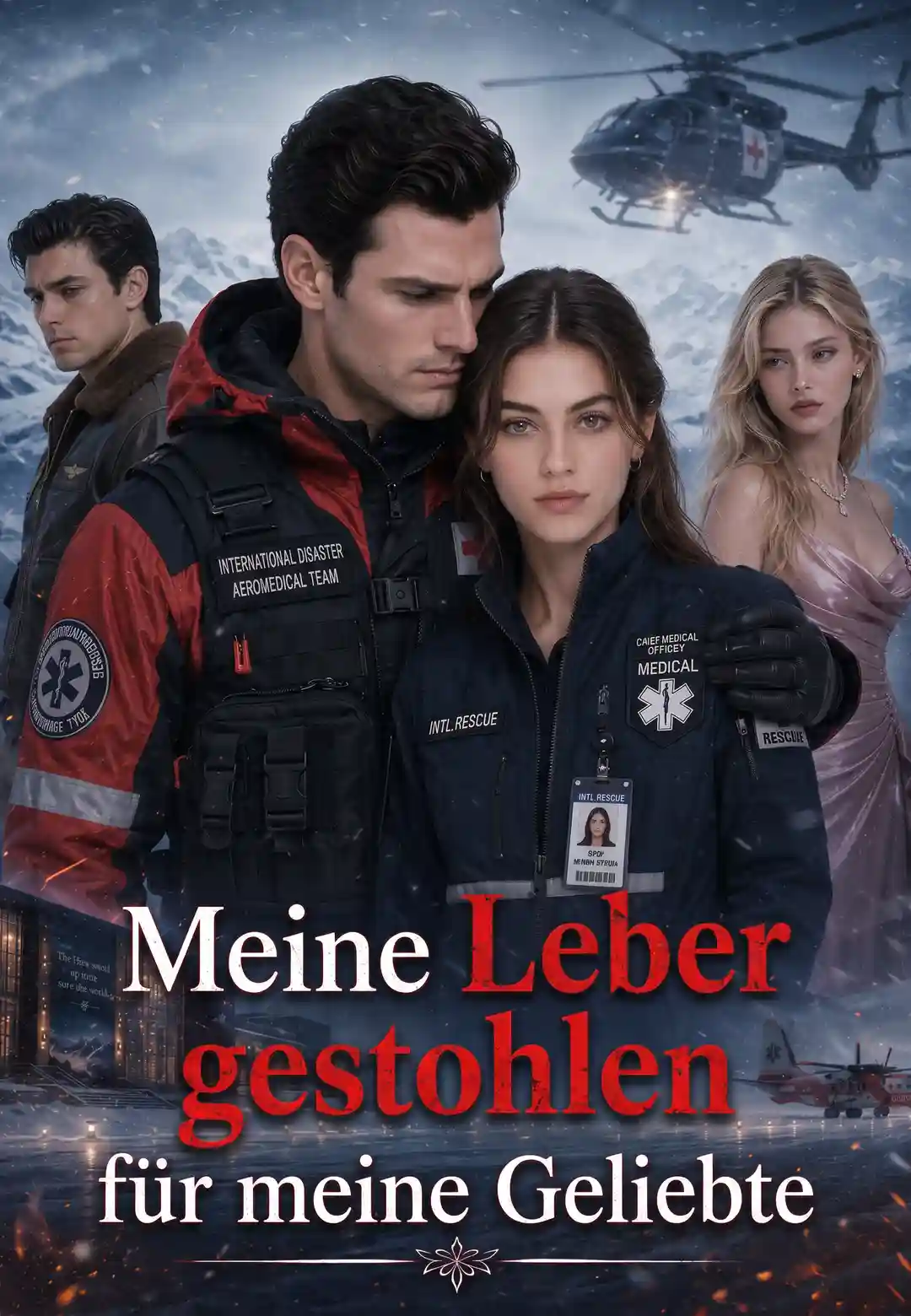 Meine Leber gestohlen für meine Geliebte