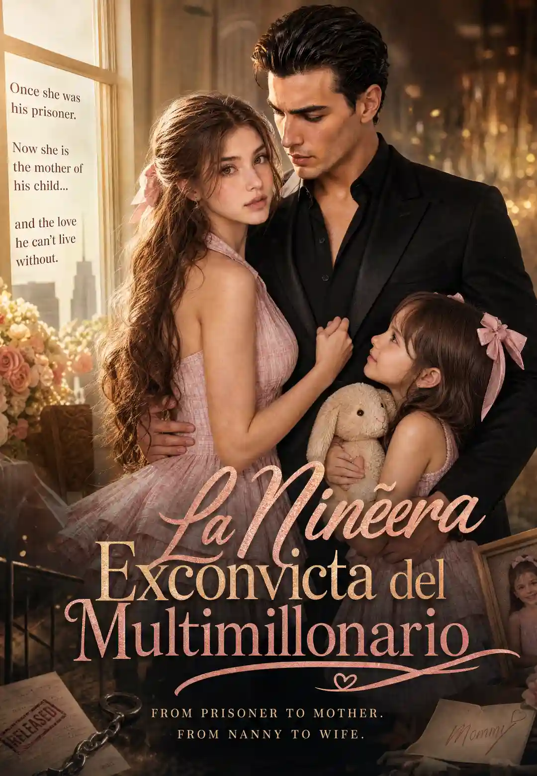 La Niñera Exconvicta del Multimillonario