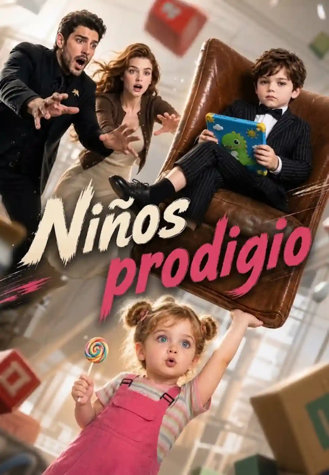 Niños prodigio