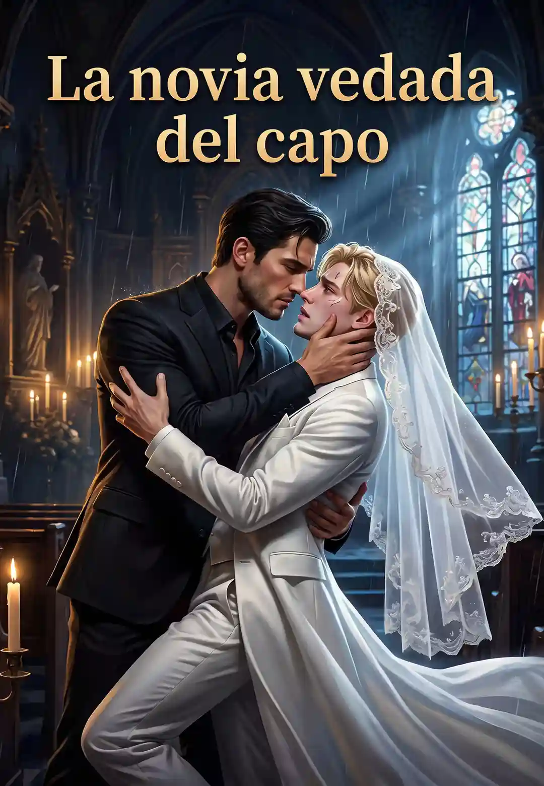 La novia vedada del capo