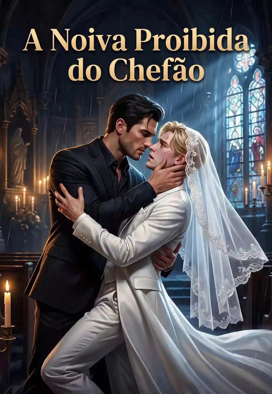 A Noiva Proibida do Chefão