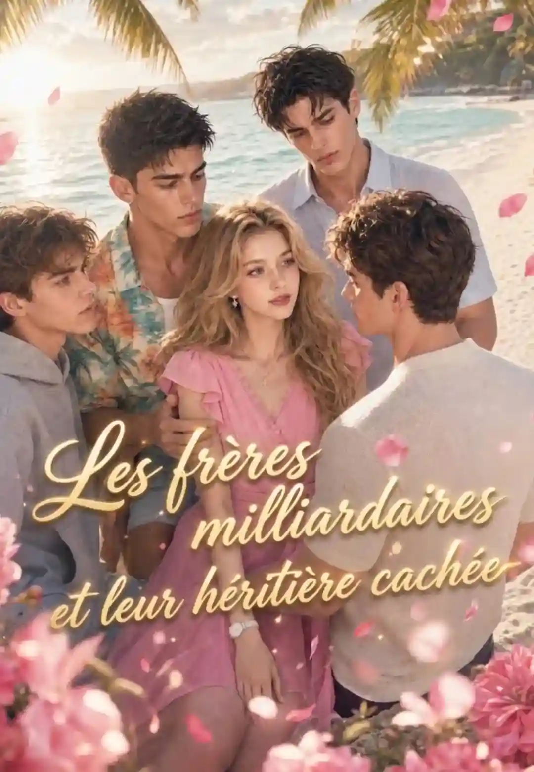 Les frères milliardaires et leur héritière cachée