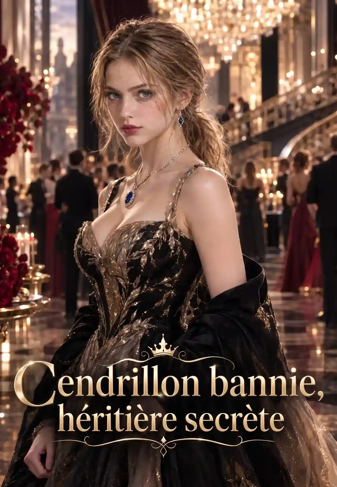 Cendrillon bannie, héritière secrète