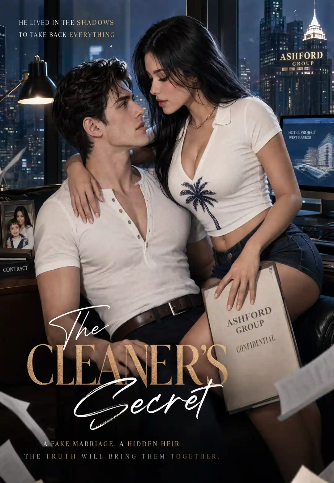 The Cleaner's Secret