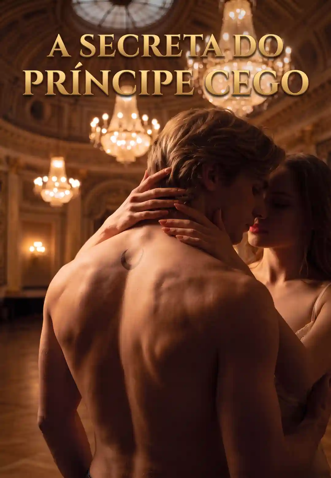 A secreta do príncipe cego