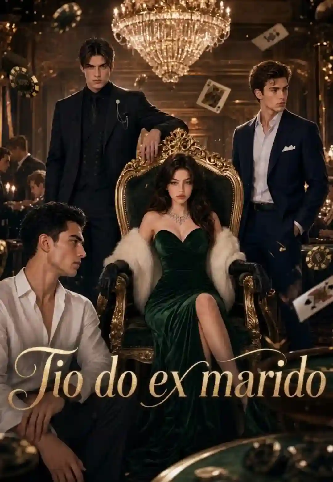 Tio do ex marido