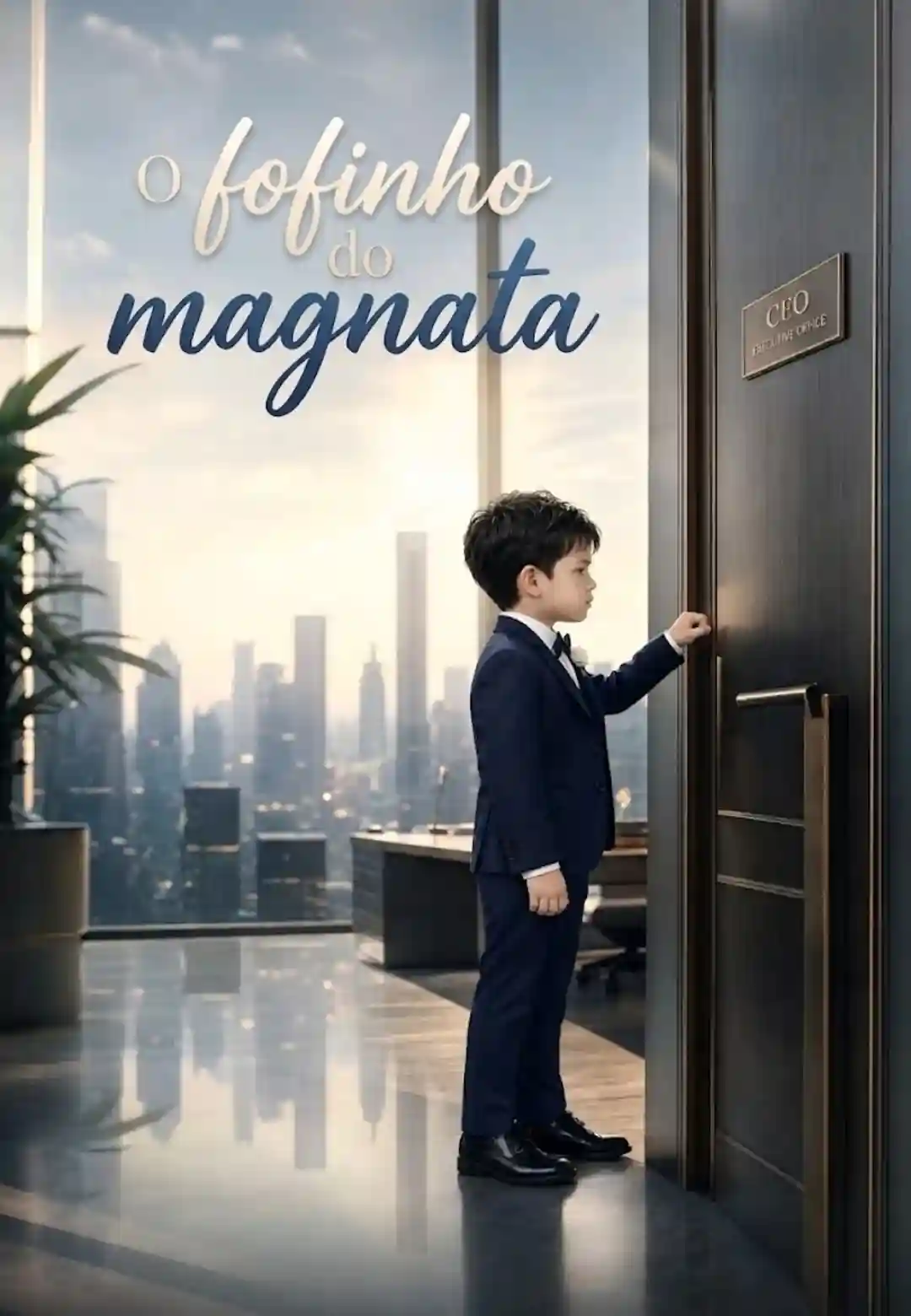 O fofinho do magnata