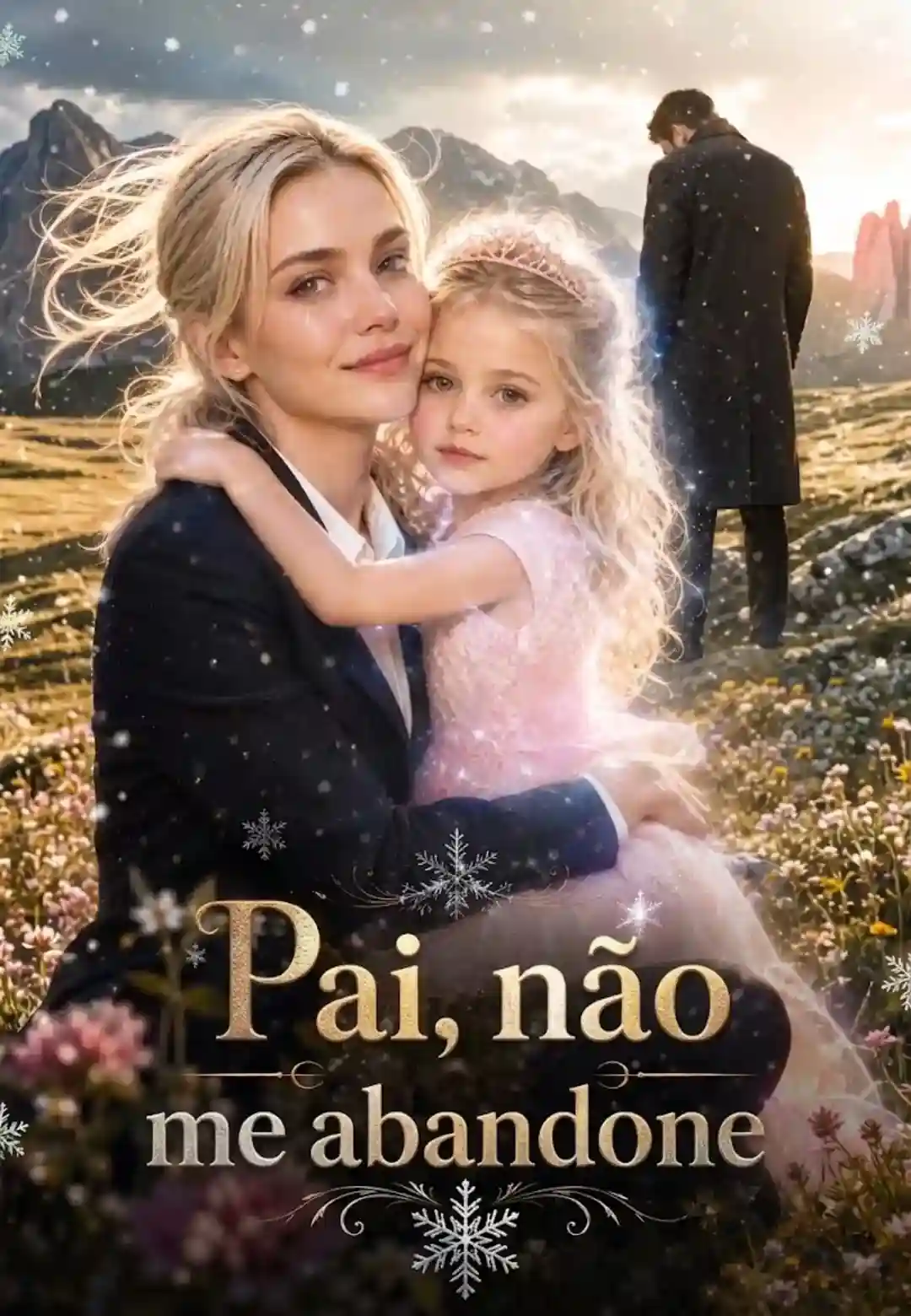 Pai, não me abandone