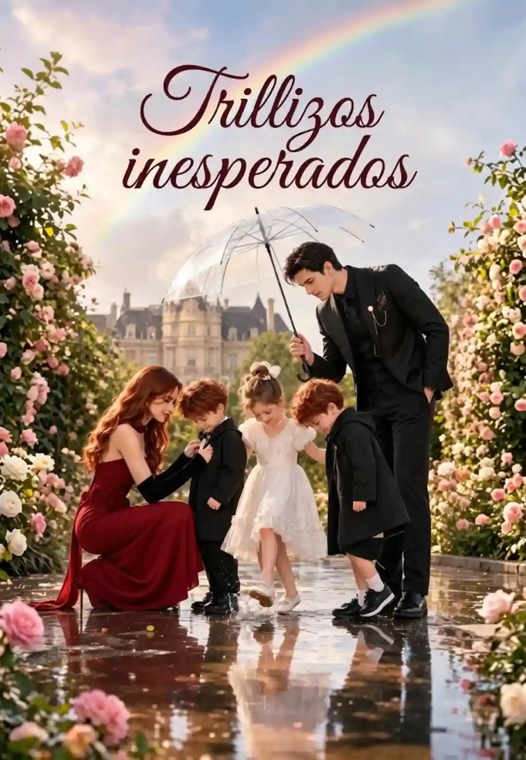 Trillizos inesperados