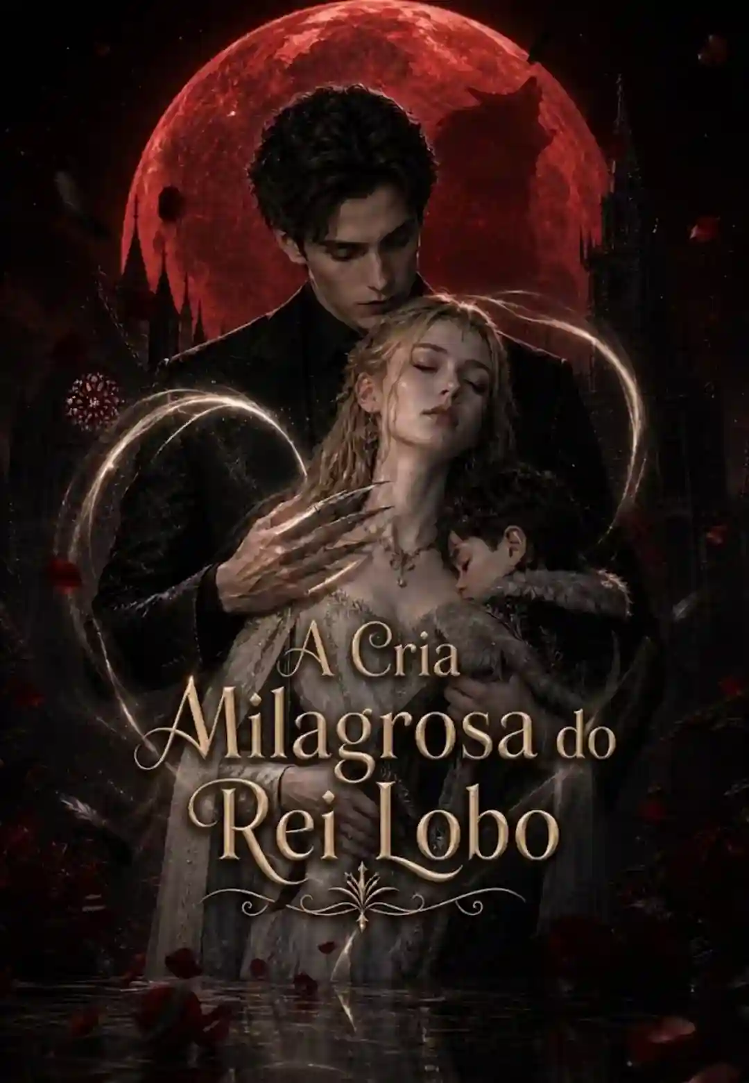 A Cria Milagrosa do Rei Lobo