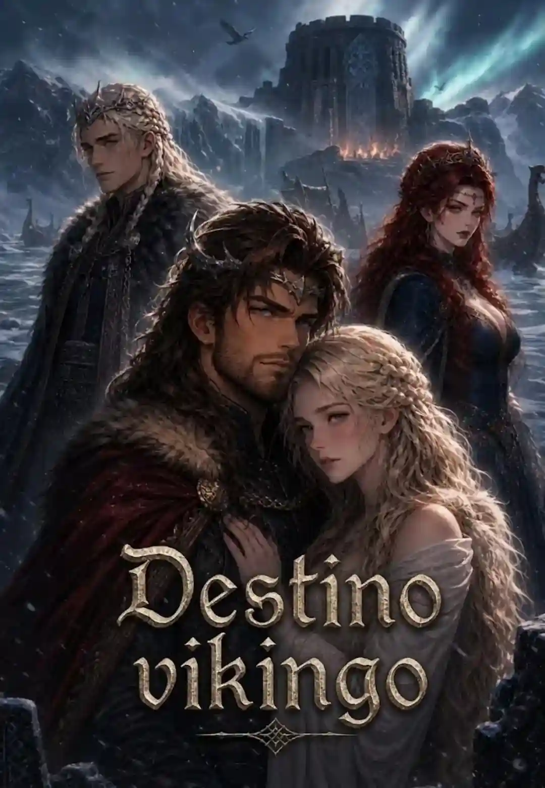 Destino vikingo