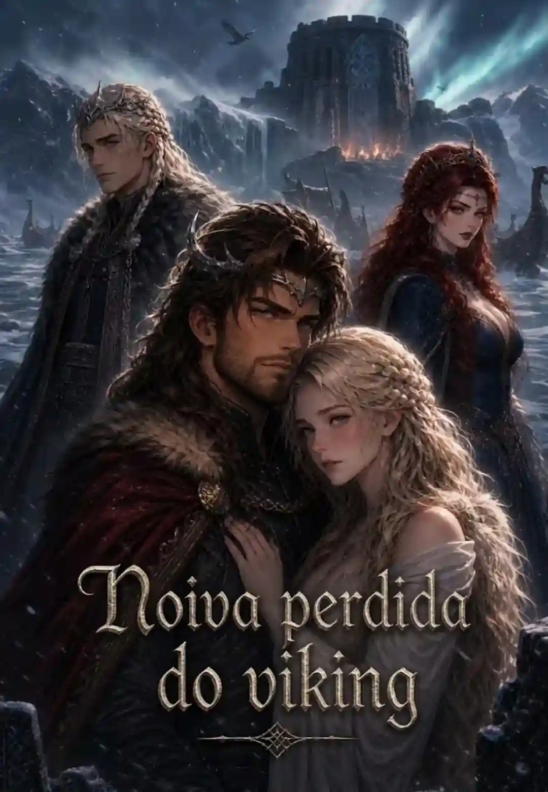 A Noiva Roubada do Viking