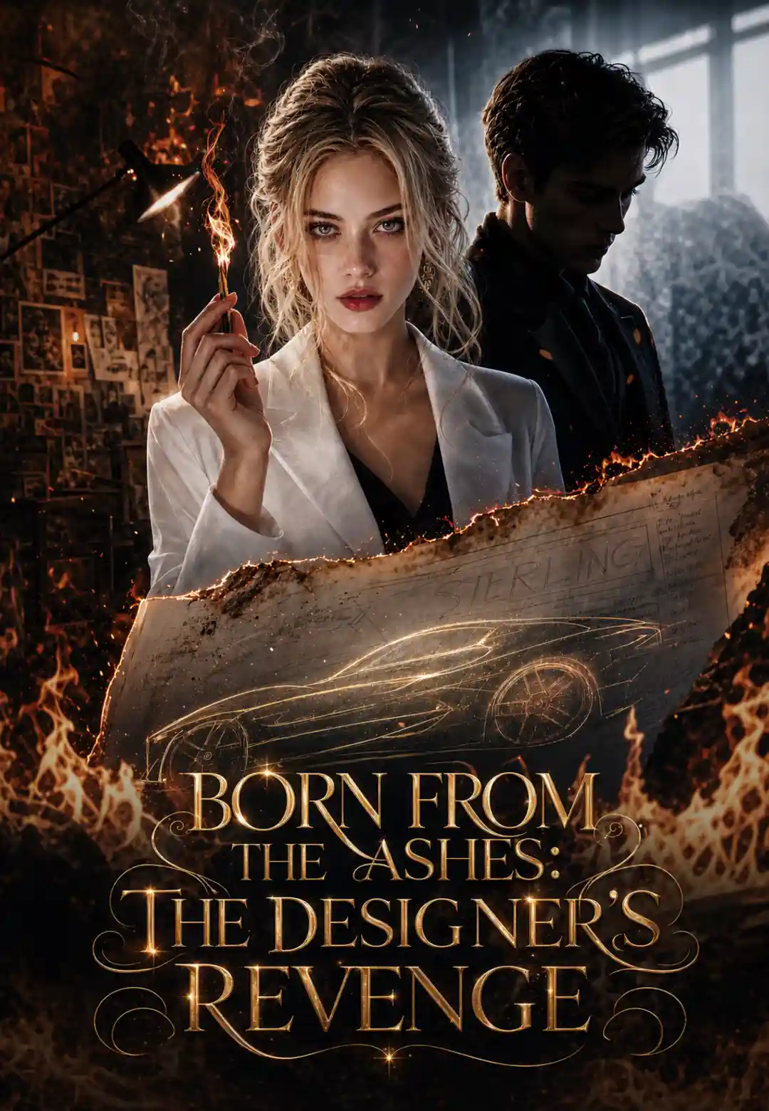 Born from the Ashes: The Designer's Revenge