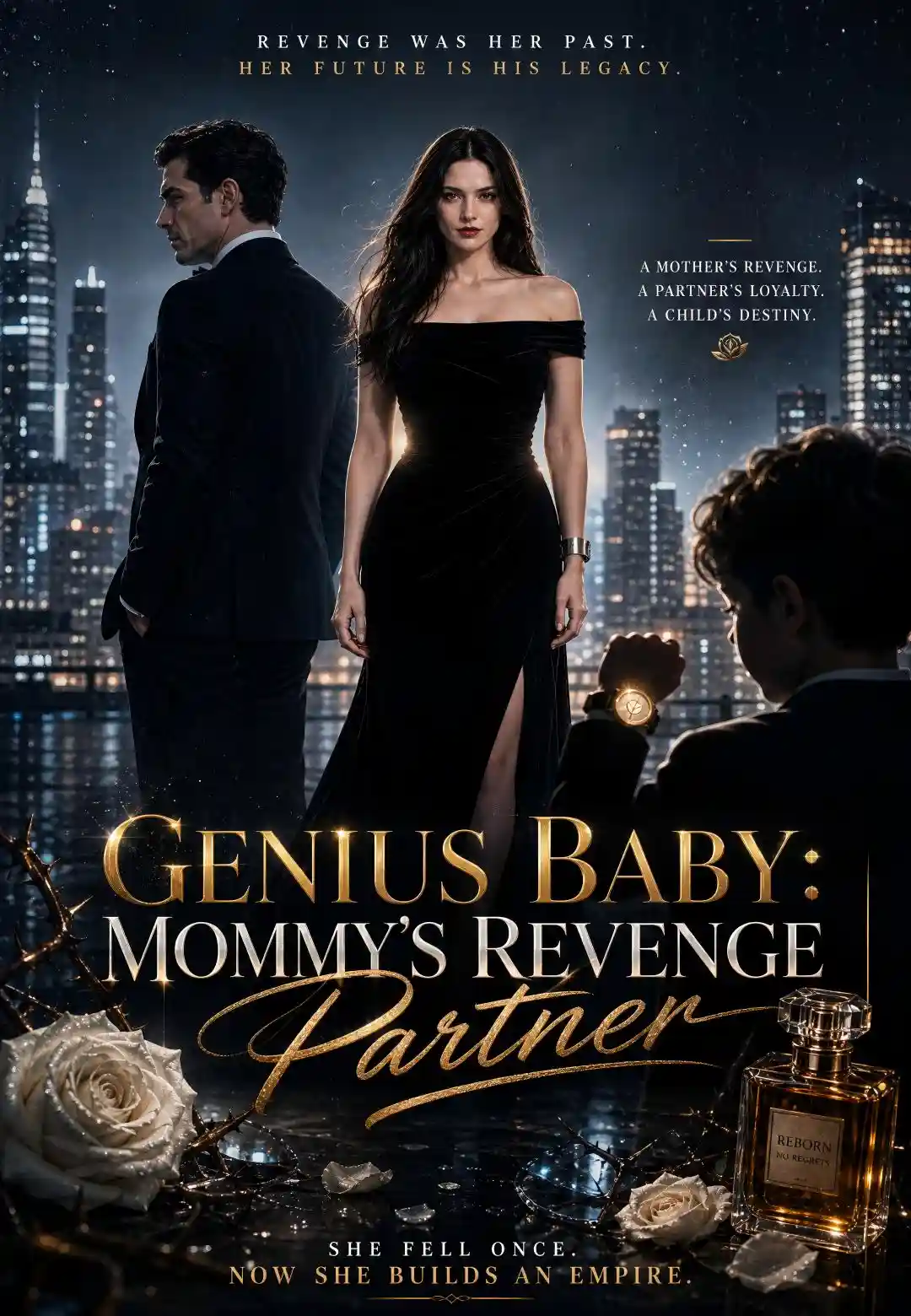 The Genius Baby's Revenge Partner