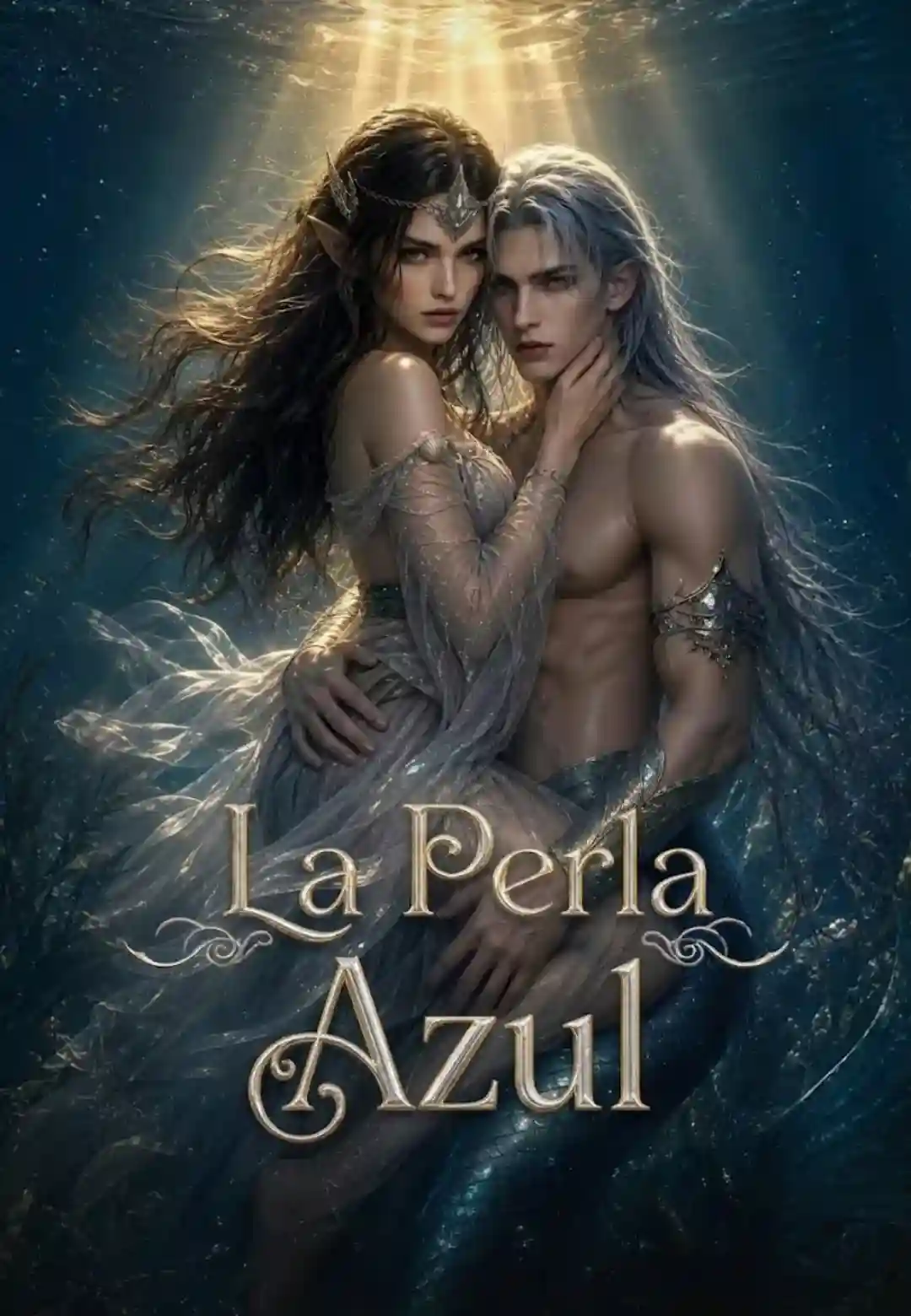 La Perla Azul