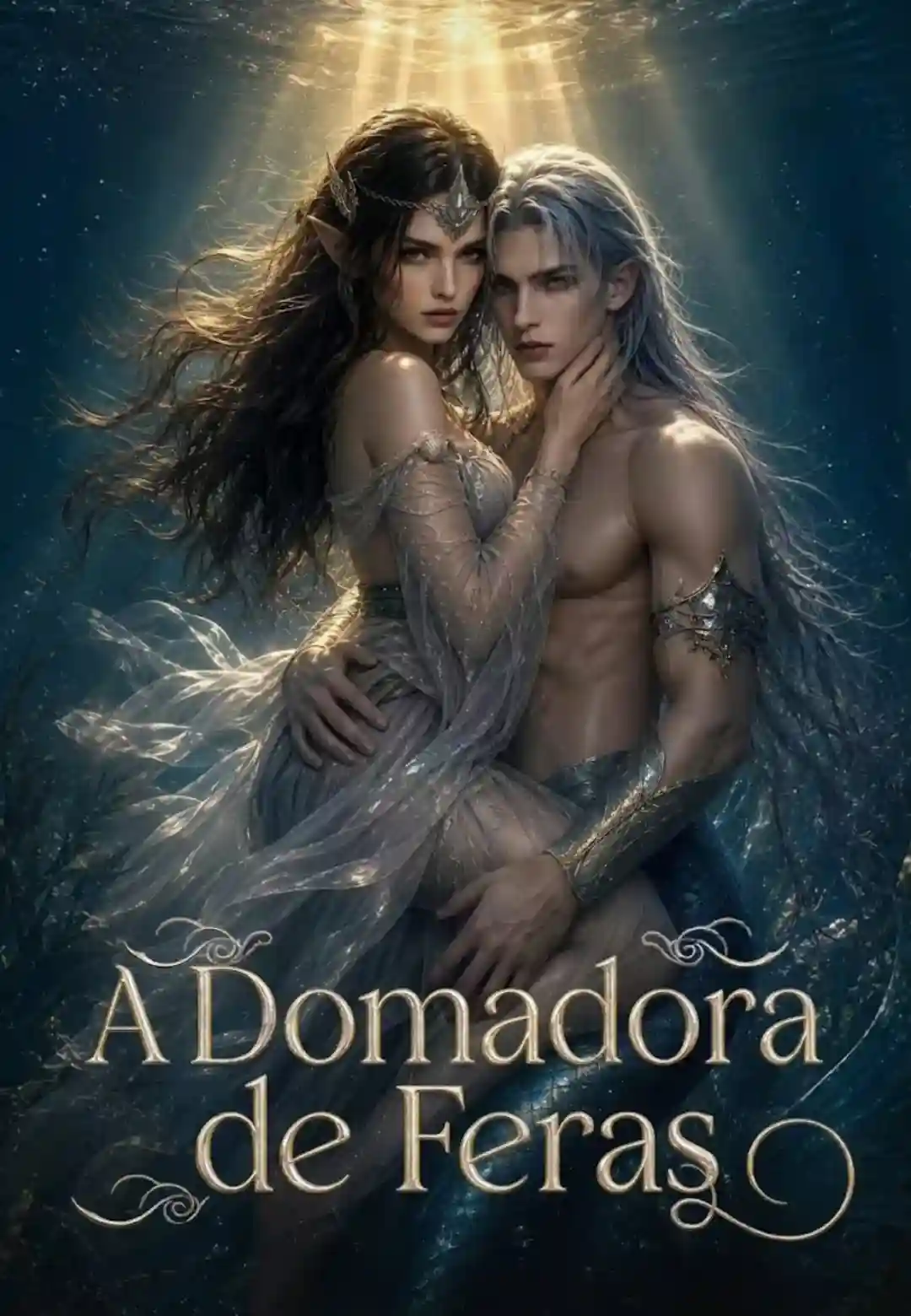 A Domadora de Feras