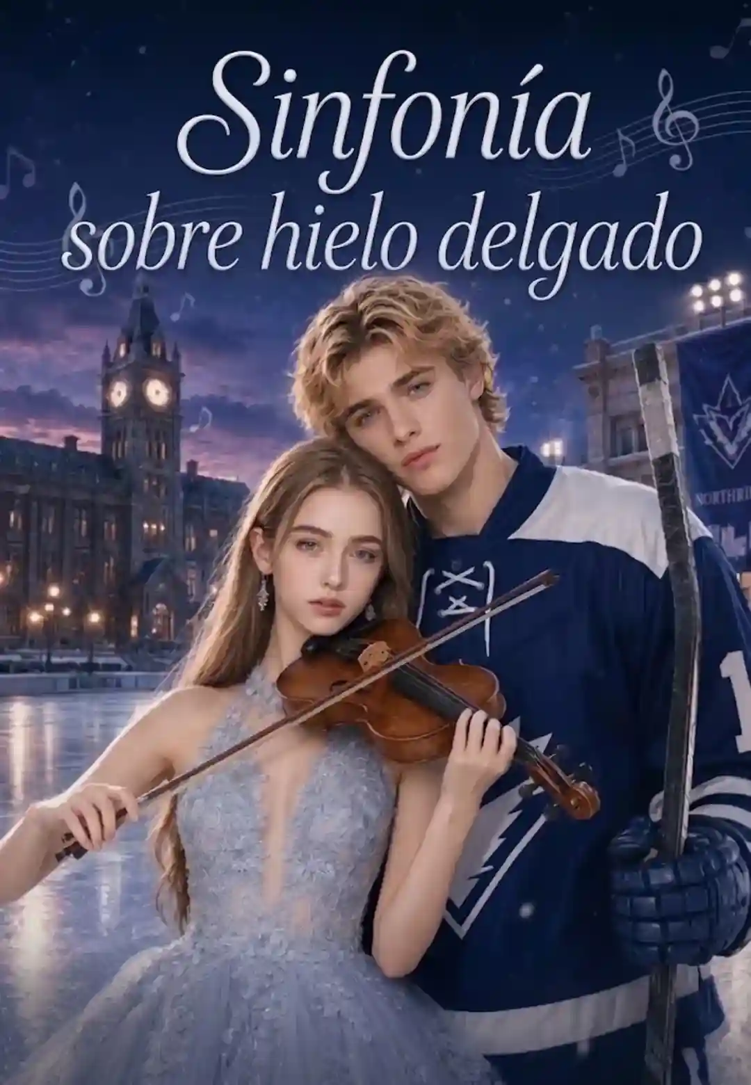 Sinfonía sobre hielo delgado