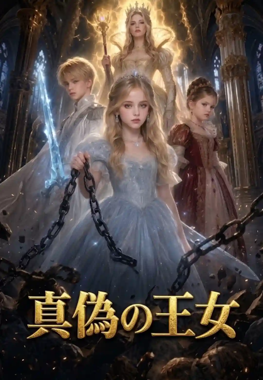 真偽の王女