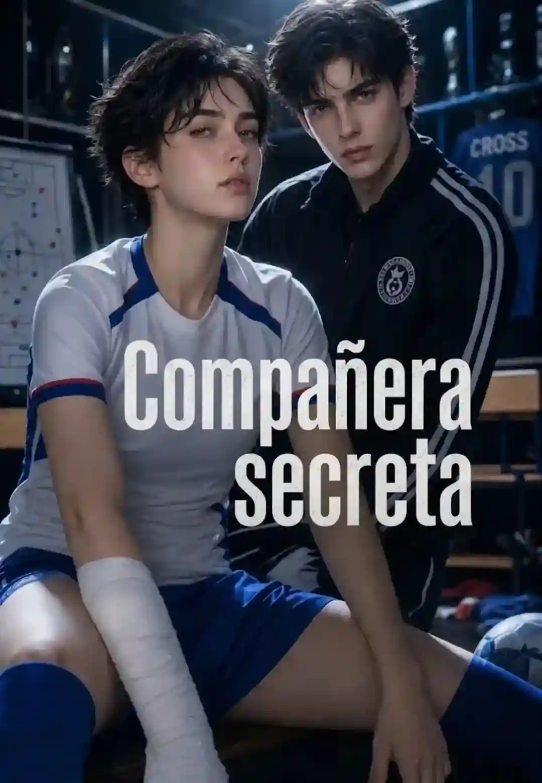 Compañera secreta