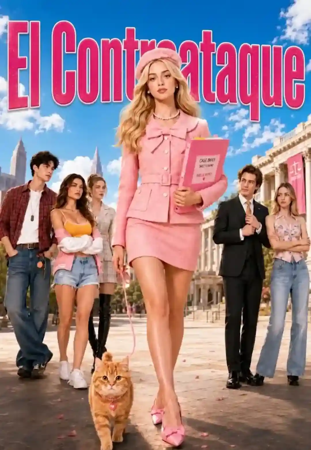 El Contraataque del Alfa