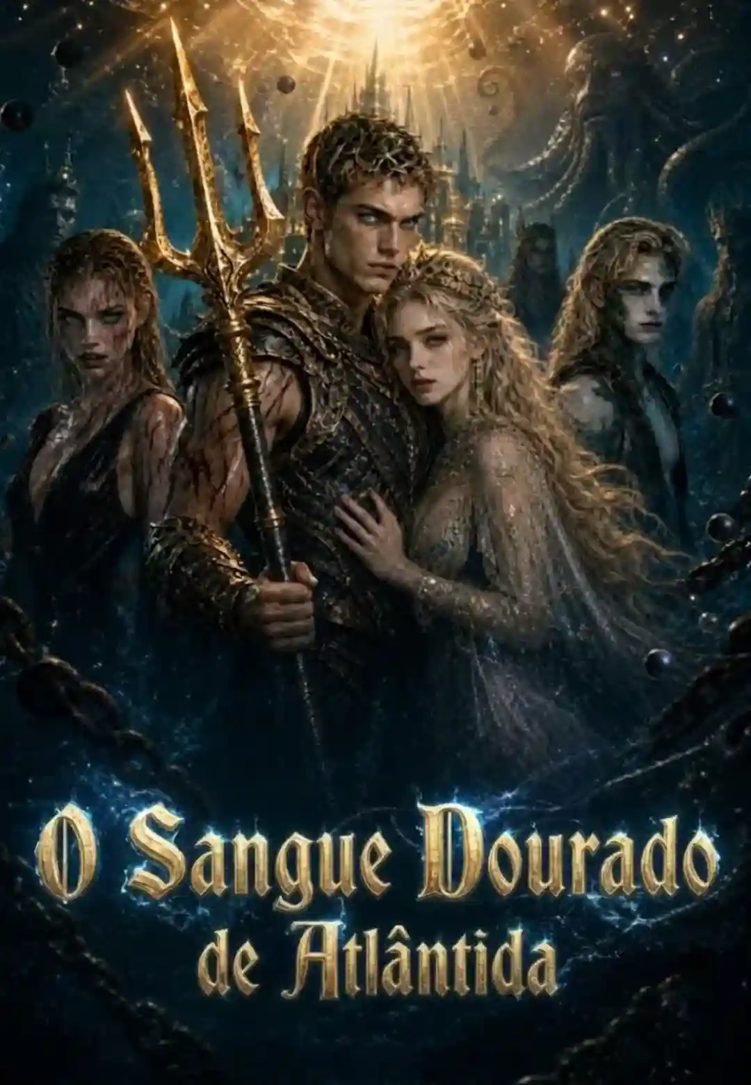 O Sangue Dourado de Atlântida