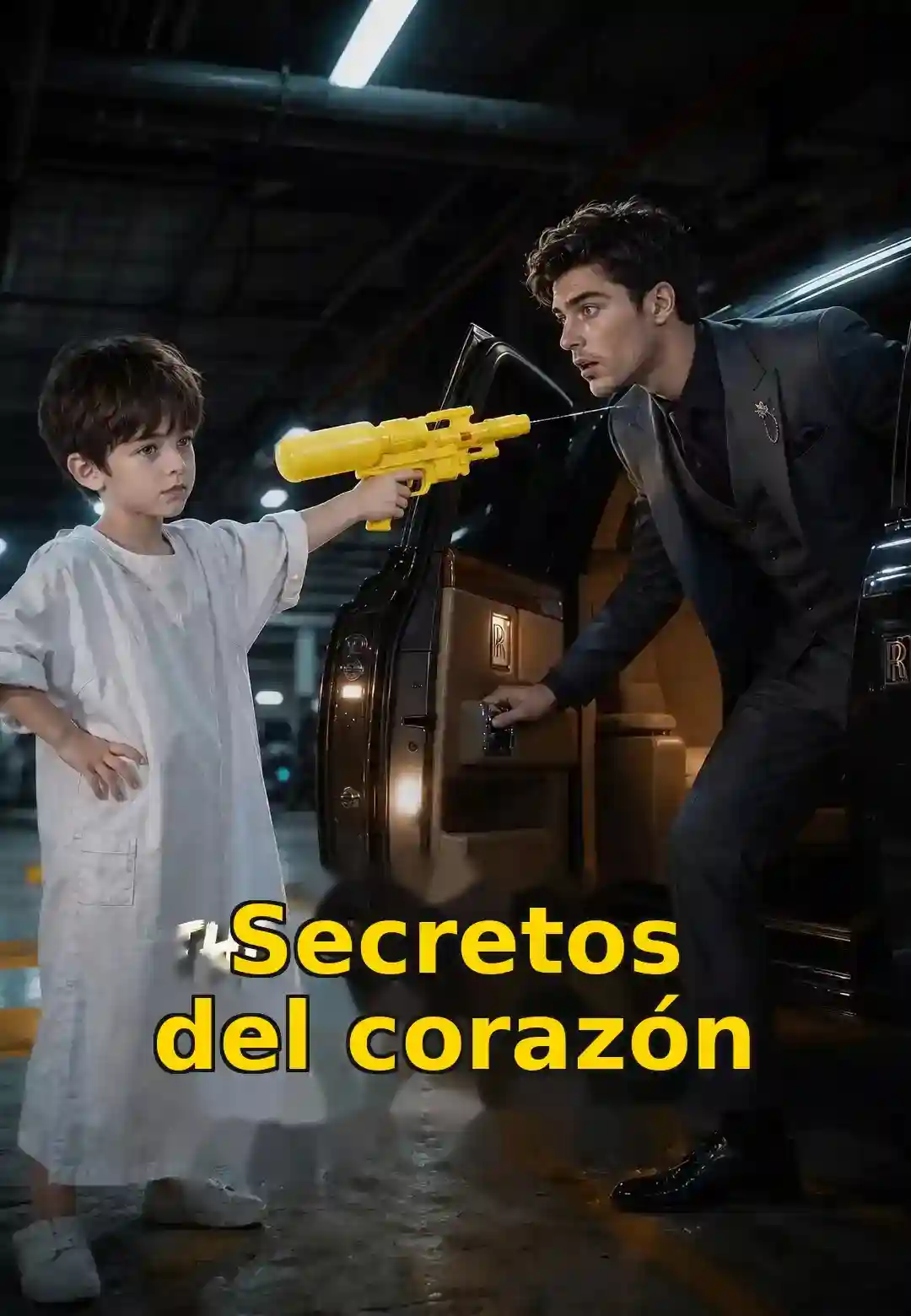 Secretos del corazon